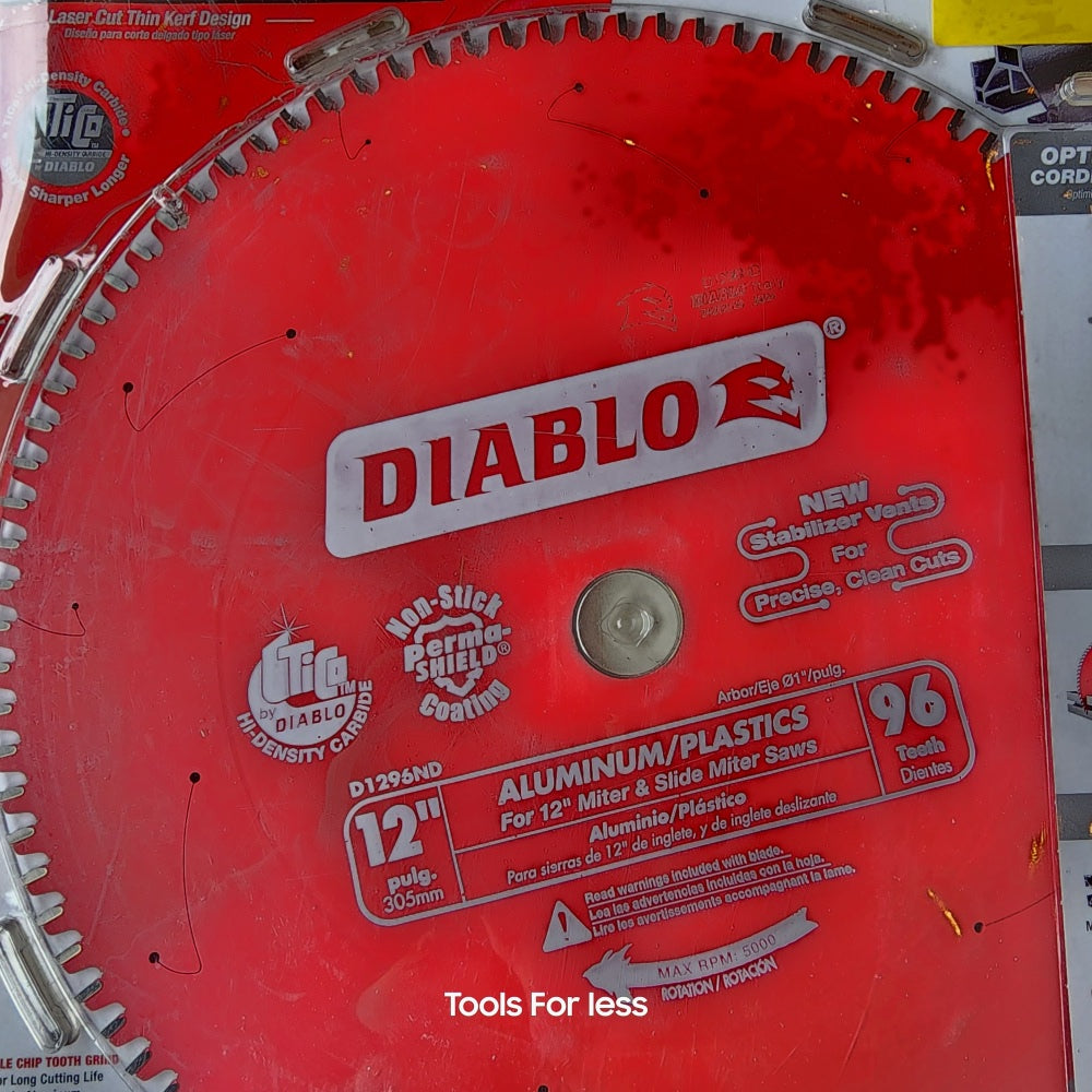 Diablo 12 Diablo 12